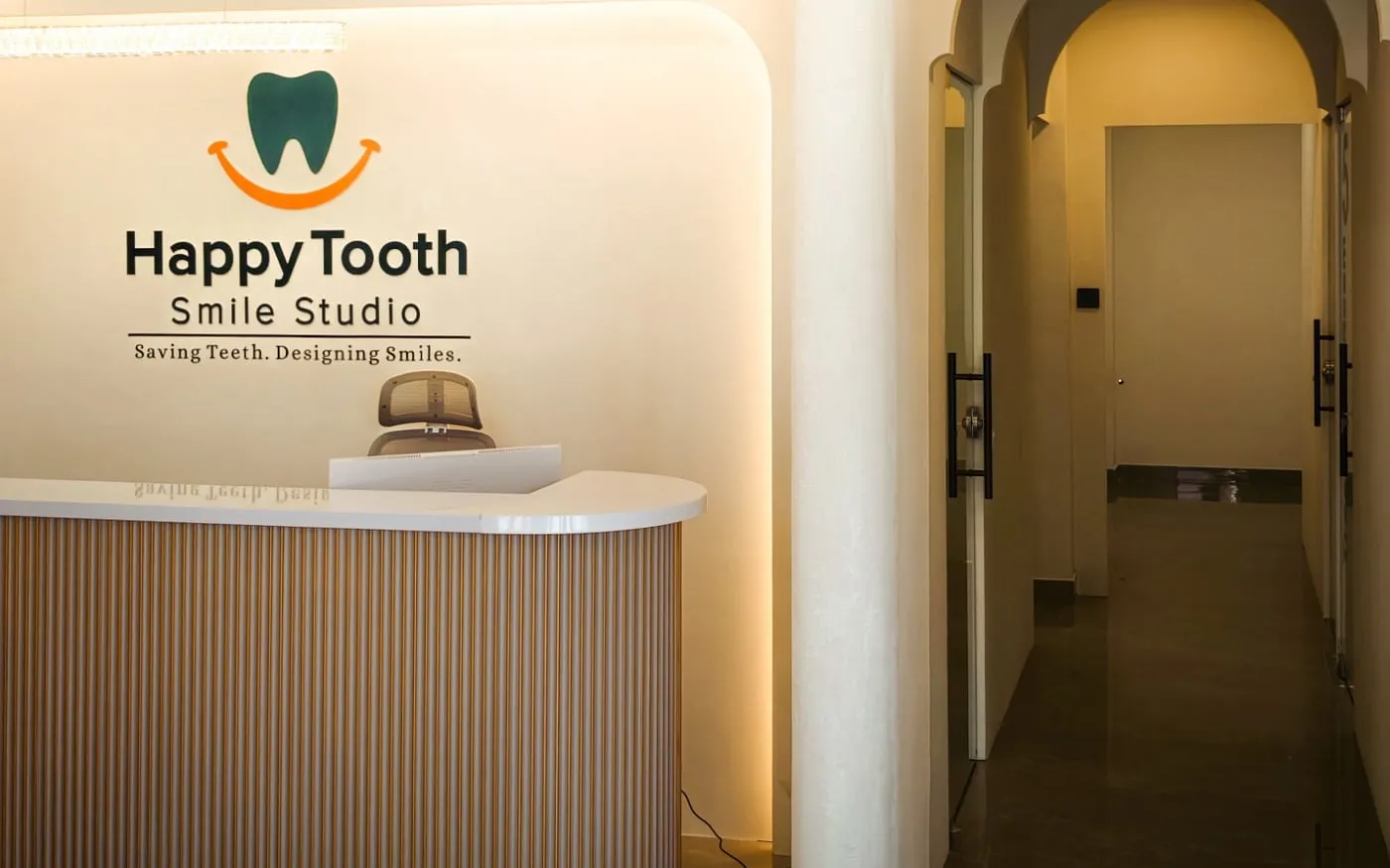 Inauguration film for HappyTooth Dental